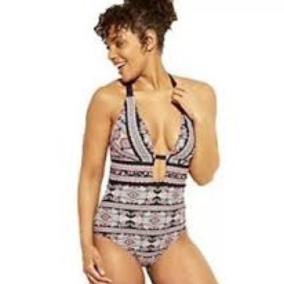 Kona Sol one piece swimsuit NWT szL - Picture 14 of 14